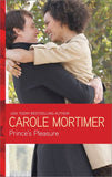 Prince's Pleasure (Mills & Boon Modern) by Carole Mortimer