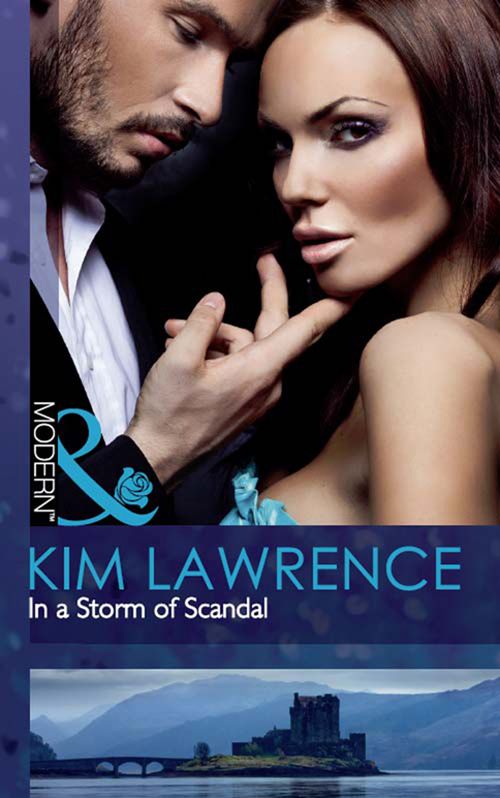 In A Storm Of Scandal (Mills & Boon Modern) by Kim Lawrence