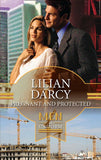 Pregnant and Protected by Lilian Darcy