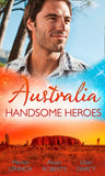 Australia: Handsome Heroes: His Secret Love-Child (Crocodile Creek 24-hour Rescue, Book 1) / The Doctor's Unexpected Proposal (Crocodile Creek 24-hour Rescue, Book 2) /... by Marion Lennox, Alison Roberts and Lilian Darcy