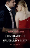 Contracted For The Spaniard's Heir (Mills & Boon Modern) by Cathy Williams