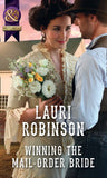 Winning The Mail-Order Bride (Oak Grove) (Mills & Boon Historical) by Lauri Robinson