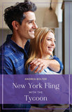 New York Fling With The Tycoon (Mills & Boon True Love) by Andrea Bolter (9780008942984)