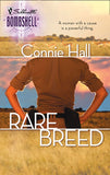 Rare Breed (Mills & Boon Silhouette) by Connie Hall
