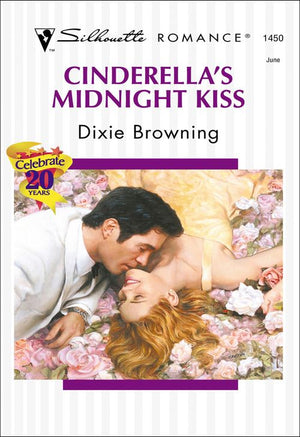 Cinderella's Midnight Kiss (Mills & Boon Silhouette): First edition (9781474012249)