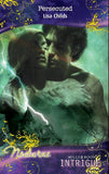 Persecuted (Nocturne, Book 9) (Mills & Boon Intrigue) by Lisa Childs