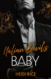 Italian Devil's Baby (Captive Mafia Seductions, Book 1) (Mills & Boon Modern) by Heidi Rice (9780008946395)