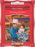 Hart's Baby (Mills & Boon Vintage Desire) by Christine Pacheco