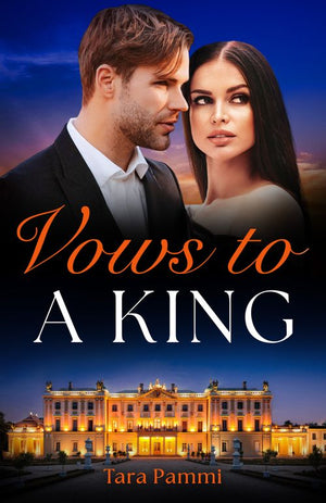 Vows To A King (Mills & Boon Modern) by Tara Pammi (9780008941253)