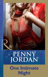 One Intimate Night (Mills & Boon Modern) by Penny Jordan