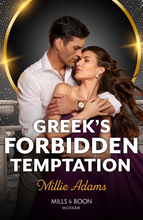 Greek's Forbidden Temptation (The Diamond Club, Book 3) (Mills & Boon Modern) by Millie Adams