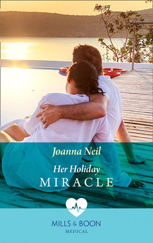 Her Holiday Miracle (Mills & Boon Medical) by Joanna Neil (9781474037198)
