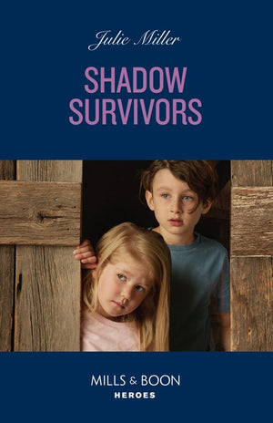 Shadow Survivors (Protectors at K-9 Ranch, Book 1) (Mills & Boon Heroes) (9780008938994)