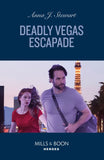 Deadly Vegas Escapade (Honor Bound, Book 7) (Mills & Boon Heroes) by Anna J. Stewart