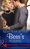 New Year At The Boss's Bidding (Mills & Boon Modern) by Rachael Thomas