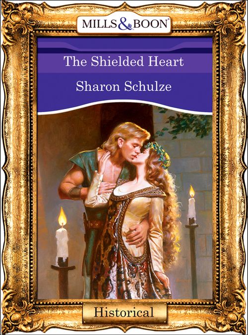 The Shielded Heart (Mills & Boon Vintage 90s Modern) by Sharon Schulze