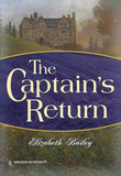 The Captain's Return (Mills & Boon Historical) by Elizabeth Bailey