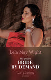 His Desert Bride By Demand (Mills & Boon Modern) by Lela May Wight
