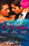 New Year Fireworks: The Duke's New Year's Resolution / The Faithful Wife / Constantino's Pregnant Bride by Merline Lovelace, Diana Hamilton and Catherine Spencer