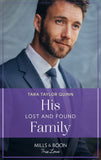 His Lost And Found Family (Sierra's Web, Book 1) (Mills & Boon True Love) by Tara Taylor Quinn