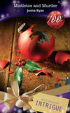 Mistletoe and Murder (Mills & Boon Intrigue) by Jenna Ryan
