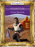 Crusader's Lady (Mills & Boon Historical): First edition by Lynna Banning (9781472039996)