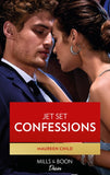 Jet Set Confessions (Mills & Boon Desire) by Maureen Child (9780008904210)