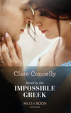 Hired By The Impossible Greek (Mills & Boon Modern) by Clare Connelly