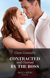 Contracted And Claimed By The Boss (Brooding Billionaire Brothers, Book 2) (Mills & Boon Modern) by Clare Connelly (9780008935542)