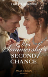 Mrs Sommersby’s Second Chance (The Sommersby Brides, Book 4) (Mills & Boon Historical) by Laurie Benson