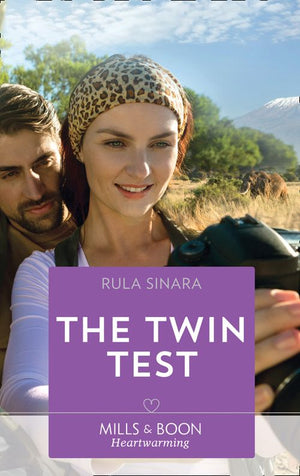 From Kenya, with Love - The Twin Test (From Kenya, with Love, Book 5) (Mills &amp; Boon Heartwarming)