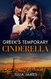 Greek's Temporary Cinderella (Mills & Boon Modern) (9780008936013)