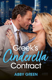 Greek's Cinderella Contract (Mills & Boon Modern) by Abby Green (9780008946630)