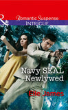 Navy SEAL Newlywed (Covert Cowboys, Inc., Book 7) (Mills & Boon Intrigue) by Elle James