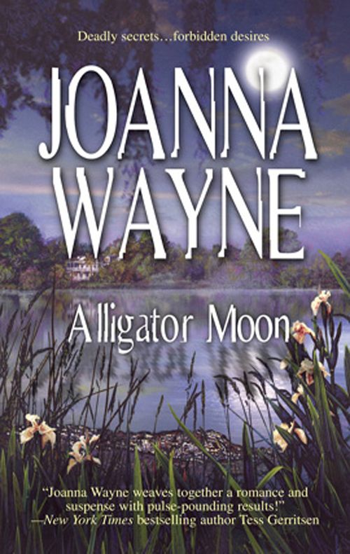 Alligator Moon: First edition by Joanna Wayne (9781472086457)