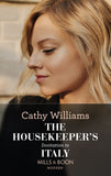 The Housekeeper's Invitation To Italy (Mills & Boon Modern) by Cathy Williams (9780008928537)