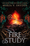 Fire Study (The Chronicles of Ixia, Book 3) by Maria V. Snyder