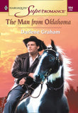 The Man From Oklahoma (Mills & Boon Vintage Superromance) by Darlene Graham