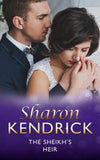 The Sheikh's Heir (The Santina Crown, Book 2) by Sharon Kendrick