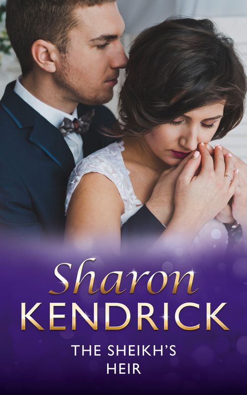 The Sheikh's Heir (The Santina Crown, Book 2) by Sharon Kendrick