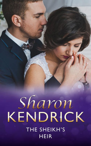 The Sheikh's Heir (The Santina Crown, Book 2) by Sharon Kendrick