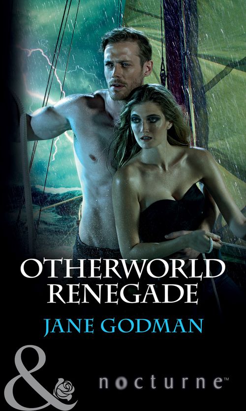 Otherworld Renegade (Mills & Boon Nocturne) by Jane Godman (9781474048736)
