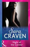 Night Of The Condor (Mills & Boon Modern) by Sara Craven