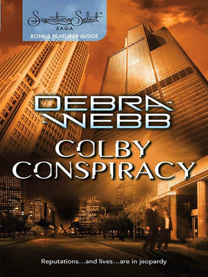 Colby Conspiracy: First edition (9781472086570)