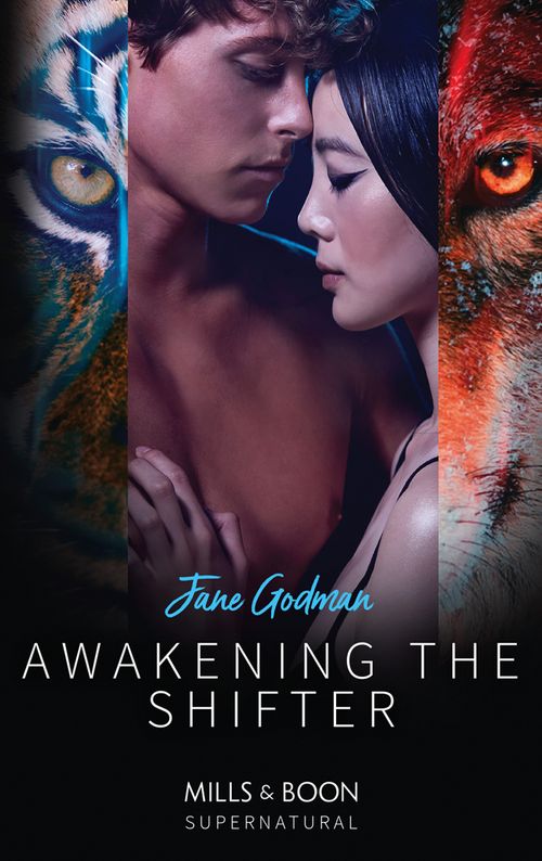 Awakening The Shifter (Mills & Boon Supernatural) by Jane Godman