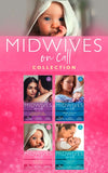 Midwives On Call Collection (Mills & Boon Collections) by Alison Roberts, Carol Marinelli, Kate Hardy, Anne Fraser, Marion Lennox, Fiona Lowe, Sue MacKay, Scarlet Wilson, Susanne Hampton and Fiona McArthur