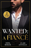 Wanted: A Fiancé: The Rossetti Ring Requirement (Filthy Rich Italians) / Tycoon's Terms of Engagement (A Greek Inheritance Game) (Mills & Boon Modern) by Pippa Roscoe and Clare Connelly (9780008940638)
