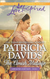 The Amish Midwife (Lancaster Courtships, Book 3) (Mills & Boon Love Inspired) by Patricia Davids