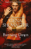 Burning Dawn (Angels of the Dark, Book 3): First edition (9781472074676)