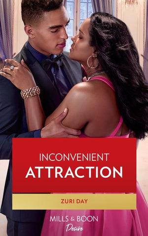 Inconvenient Attraction (The Eddington Heirs, Book 1) (Mills & Boon Desire) by Zuri Day (9780008911584)
